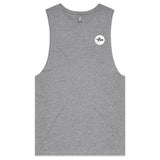 AS Colour Barnard - Mens Tank Top Tee