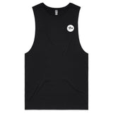 AS Colour Barnard - Mens Tank Top Tee