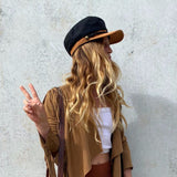 Yena Captain Hats