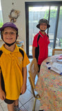 surfing hats