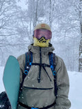 Yena Snow Buffs