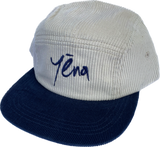 Yena 5 Panel Caps