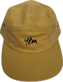 Yena 5 Panel Caps