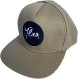 Yena Snap Back Caps