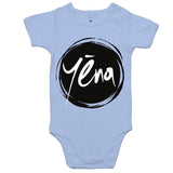 Yena | Mommy's Little Monster Baby Onesie