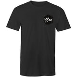 Yena | Circle Pit Tee