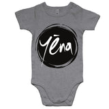 Yena | Mommy's Little Monster Baby Onesie