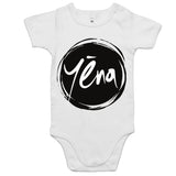 Yena | Mommy's Little Monster Baby Onesie
