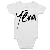 Yena | Minor Threat Baby Onesie