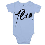 Yena | Minor Threat Baby Onesie