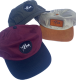 Yena Snap Back Caps