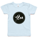 youth brigade infant tee