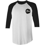Yena | Personality Crisis 3/4 tee