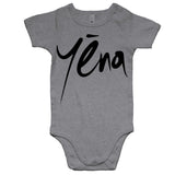 Yena | Minor Threat Baby Onesie